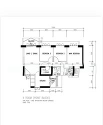 Blk 86 Skyville @ Dawson (Queenstown), HDB 4 Rooms #562829521